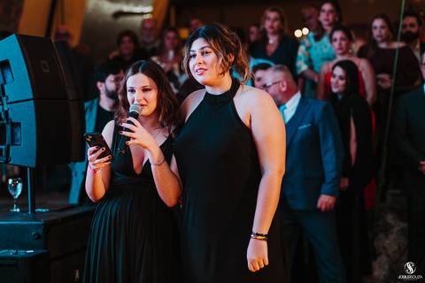 Festa de casamento e Debutante em Niterói'