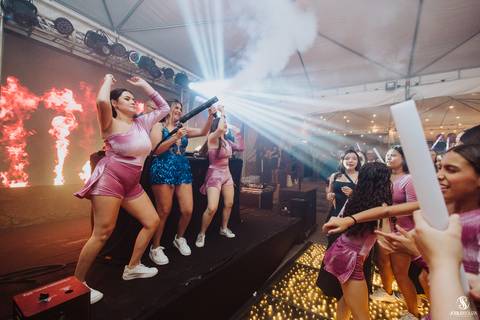 Guarderya Beach Club Jurujuba'