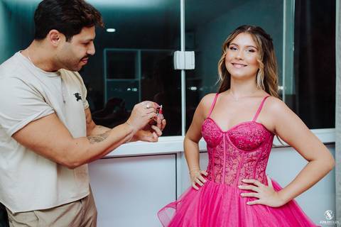 cobertura fotográfica festa de 15 anos RJ'