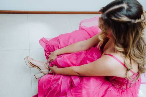 fotógrafo de debutante em Niterói'