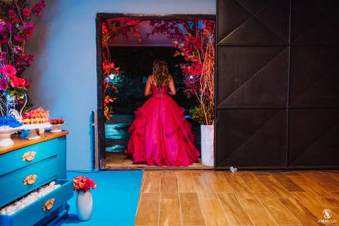 fotógrafo de debutante em Niterói'