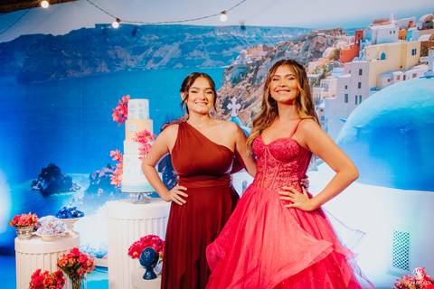 fotógrafo de debutante em Niterói'