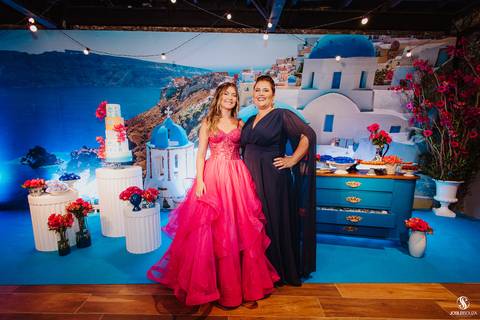 fotógrafo de debutante em Niterói'