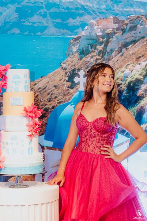 fotógrafo de debutante em Niterói'