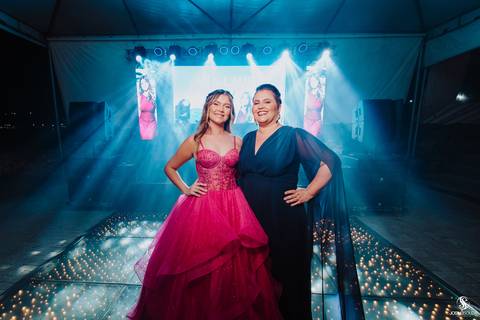 cobertura fotográfica festa de 15 anos no Clube Naval em Niterói'