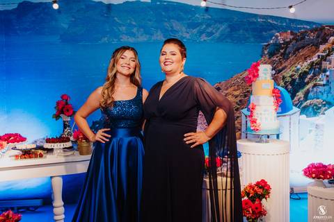 cobertura fotográfica festa de 15 anos no Clube Naval em Niterói'