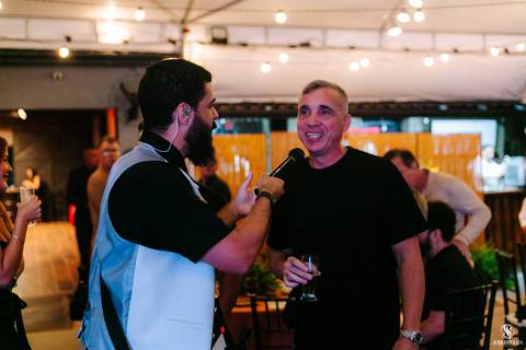 cobertura fotográfica aniversário 50 anos'