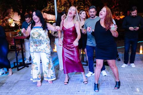 fotógrafo para festas com música ao vivo'