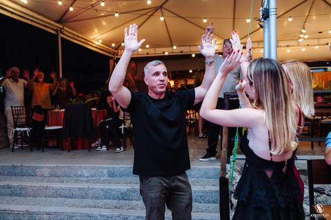 Fotógrafo profissional de Eventos no Guarderya Beach Club'
