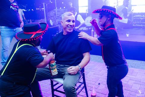 Fotógrafo profissional de Eventos no Guarderya Beach Club'