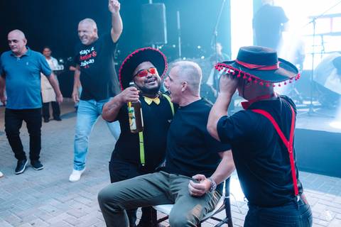 Fotógrafo profissional de Eventos no Guarderya Beach Club'