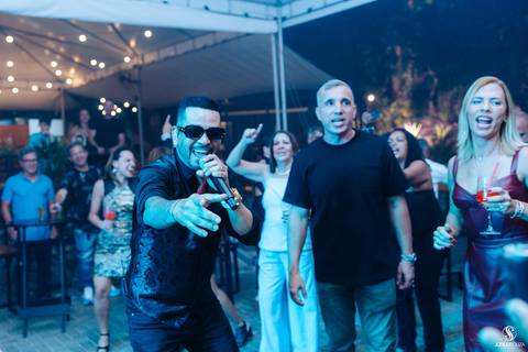Fotógrafo MC Andinho Funk Rio de Janeiro'
