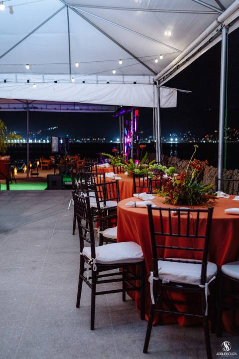 fotos profissionais Guarderya Beach Club'