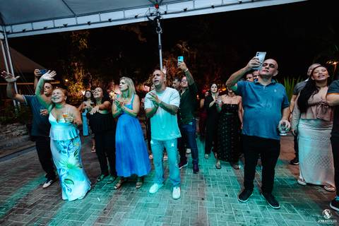 fotógrafo no Guarderya Beach Club'