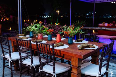 fotos profissionais Guarderya Beach Club'