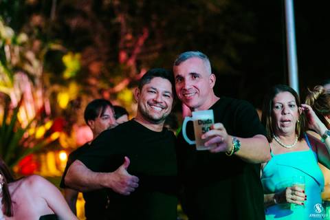 fotógrafo no Guarderya Beach Club'