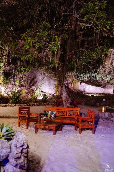 fotos profissionais Guarderya Beach Club'
