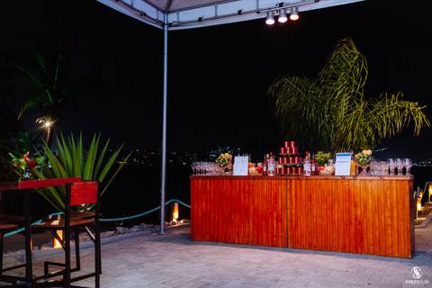 Fotógrafo e Baristas - LF DRINKS BAR (Leonardo Vieira)'