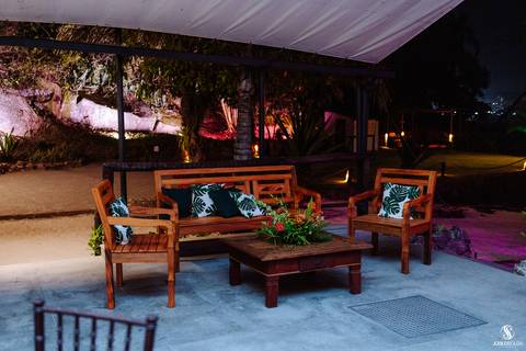 fotógrafo no Guarderya Beach Club'