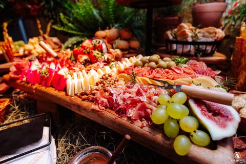 ViGGiano - Buffet e Mesa Gourmet
'