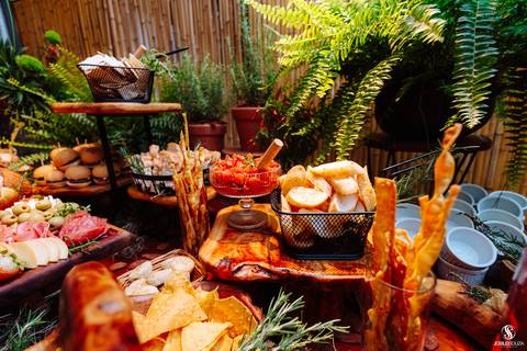 ViGGiano - Buffet e Mesa Gourmet
'