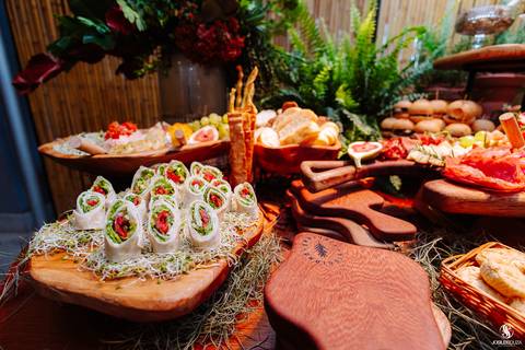 ViGGiano - Buffet e Mesa Gourmet
'
