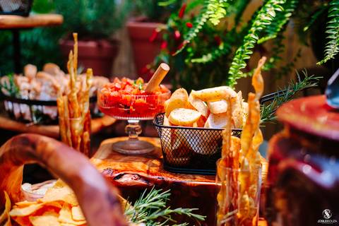 ViGGiano - Buffet e Mesa Gourmet
'