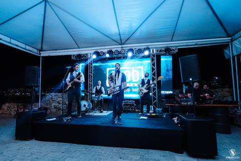 fOTÓGRAFO DE BANDAS - Moderno Pop Banda em Niterói RJ'
