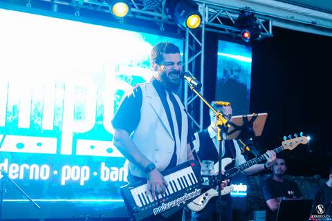 fOTÓGRAFO DE BANDAS - Moderno Pop Banda em Niterói RJ'