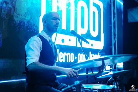 fOTÓGRAFO DE BANDAS - Moderno Pop Banda em Niterói RJ'