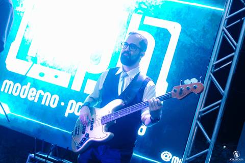fOTÓGRAFO DE BANDAS - Moderno Pop Banda em Niterói RJ'