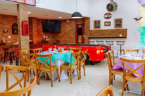 Fotografia para festas de aniversário em Niterói - RJ'