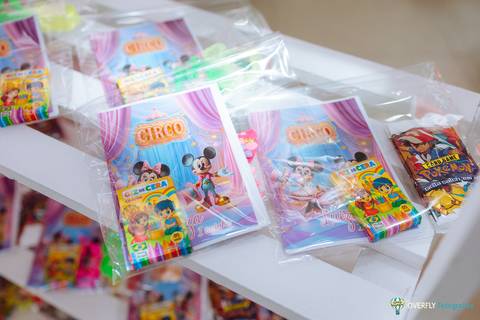 Fotografia para festas de aniversário em Niterói - RJ'