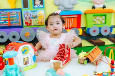 Fotografia para festas de aniversário em Barra da Tijuca - RJ'