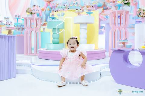 Fotografia para festas de aniversário na Lagoa Rodrigo de Freitas - RJ'