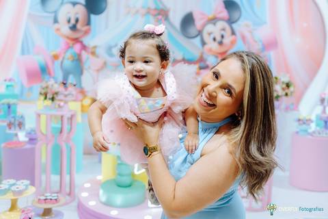 Fotografia para festas de aniversário no méier - RJ'