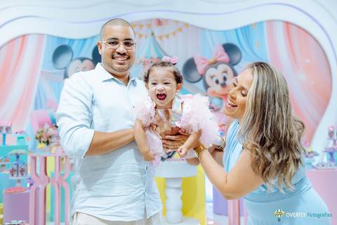 Fotografia para festas de aniversário na Zona Sul - RJ'