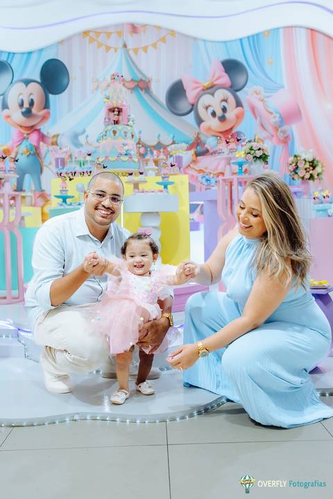 Fotografia para festas de aniversário na Zona Sul - RJ'