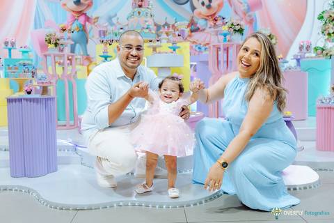 Fotografia para festas de aniversário na Zona Sul - RJ'