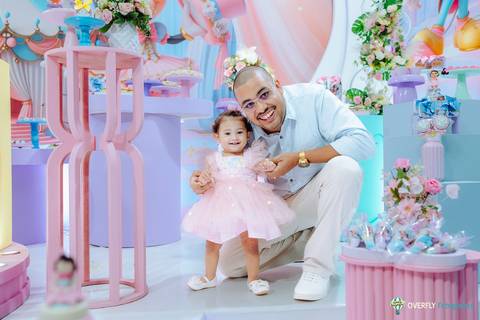 Fotografia para festas de aniversário na Zona Sul - RJ'