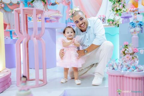 Fotografia para festas de aniversário em Copacabana - RJ'