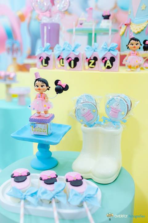 Fotografia para festas de aniversário em Villa Luna São Gonçalo - RJ'