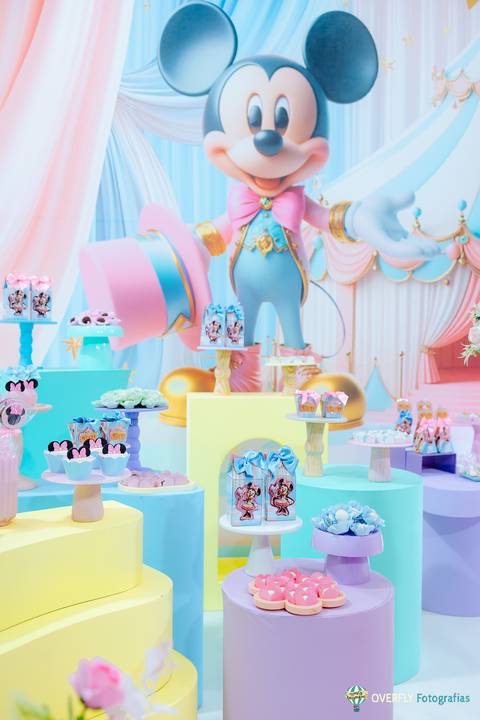 Fotografia para festas de aniversário em Villa Luna São Gonçalo - RJ'