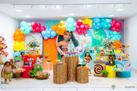 Aniversário Infantil em Maricá - RJ'