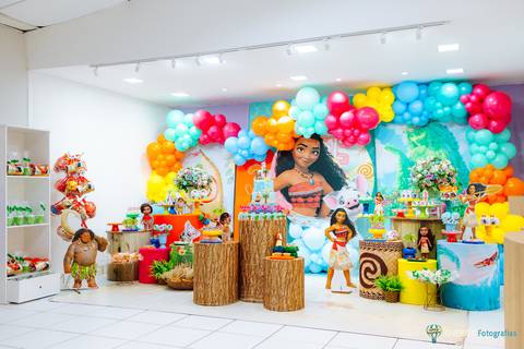 Aniversário Infantil em Maricá - RJ'