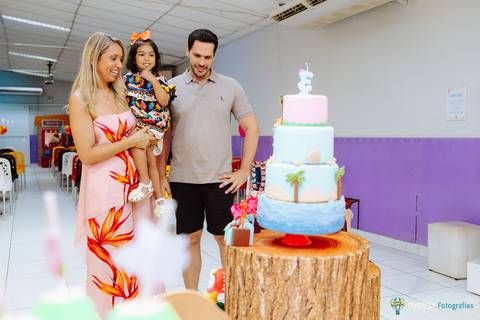 Aniversário Infantil em Maricá - RJ'