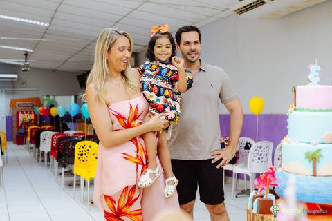 Aniversário Infantil em Maricá - RJ'