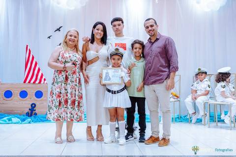 Fotografia de Encerramento Escolar Itaboraí, Maricá, São Gonçalo, niterói, Rio de Janeiro'