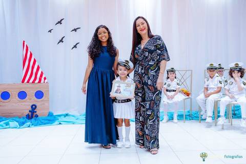 Fotografia de Formatura infantil Itaboraí, Maricá, São Gonçalo, niterói, Rio de Janeiro'