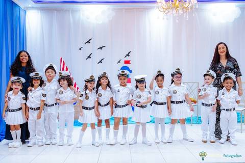 Fotografia de Formatura infantil Itaboraí, Maricá, São Gonçalo, niterói, Rio de Janeiro'